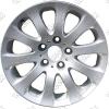 17" x 8" Alloy Wheel
