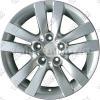 17" x 8.5" Alloy Wheel