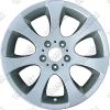 18" x 8" Alloy Wheel