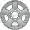 16" x 7" Alloy Wheel