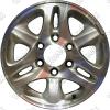 16" x 7" Alloy Wheel
