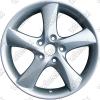 17" x 7" Alloy Wheel