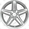 18" x 9.5" Alloy Wheel