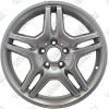 17" x 8.5" Alloy Wheel