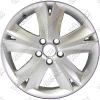 17" x 7.5" Alloy Wheel