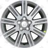 17" x 7" Alloy Wheel