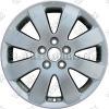 17" x 7" Alloy Wheel
