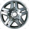 18" x 8" Alloy Wheel