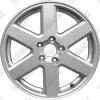 17" x 7" Alloy Wheel