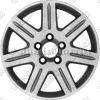 16" x 6.5" Alloy Wheel