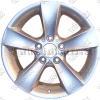 17" x 8" Alloy Wheel