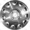 15" x 6" Alloy Wheel