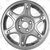 15" x 6" Alloy Wheel