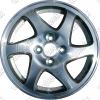 15" x 6" Alloy Wheel