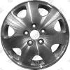16" x 6.5" Alloy Wheel