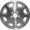 16" x 7" Alloy Wheel