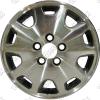 16" x 7" Alloy Wheel