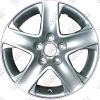 17" x 8" Alloy Wheel
