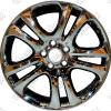 19" x 8" Alloy Wheel