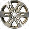18" x 8" Alloy Wheel
