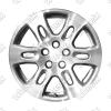 18" x 8" Alloy Wheel