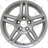 17" x 8" Alloy Wheel