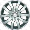 20" x 9.5" Alloy Wheel