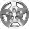 16" x 6.5" Alloy Wheel