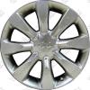 18" x 8" Alloy Wheel