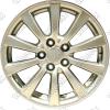 17" x 8" Alloy Wheel
