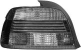 Driver Side Tail Light Lens And Housing