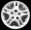 15" Wheel Cover