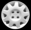 14" Wheel Cover