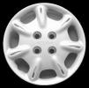 14" Wheel Cover