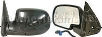 Driver Side Power Door Mirror