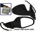 Passenger Side Power Door Mirror