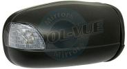 Passenger Side Power Door Mirror