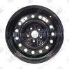 15" x 6" Steel Wheel