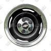 15" x 7" Steel Wheel