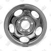 15" x 7" Steel Wheel