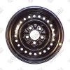 15" x 6" Steel Wheel