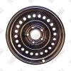 15" x 6.5" Steel Wheel