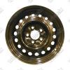 16" x 6.5" Steel Wheel
