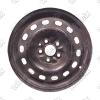 15" x 6" Steel Wheel
