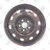 15" x 6" Steel Wheel