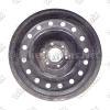 16" x 7" Steel Wheel