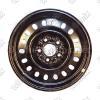 15" x 5.5" Steel Wheel