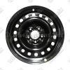 16" x 7" Steel Wheel