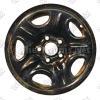 16" x 6.5" Steel Wheel