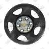 16" x 6.5" Steel Wheel